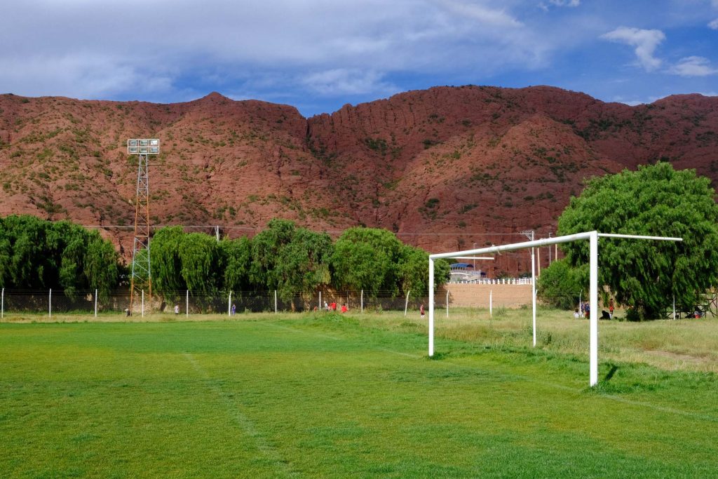 Goal photography project by Jeremy Skirrow