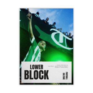 Coritiba Foot Ball Club- Coxa Analógico | Lower Block © Gabriel Wisniewski