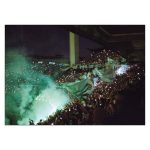 Coritiba Foot Ball Club - Coxa Analógico | Lower Block © Gabriel Wisniewski