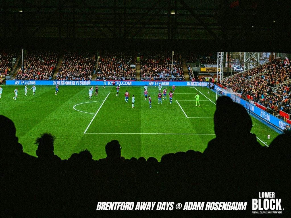 Brentford Away Days 2025-26 | Adam Rosenbaum Lower Block Edition