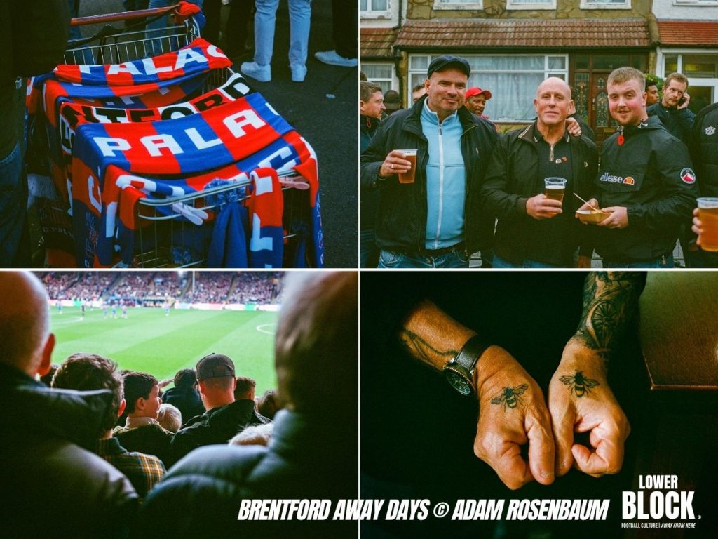 Brentford Away Days 2025-26 | Adam Rosenbaum Lower Block Edition