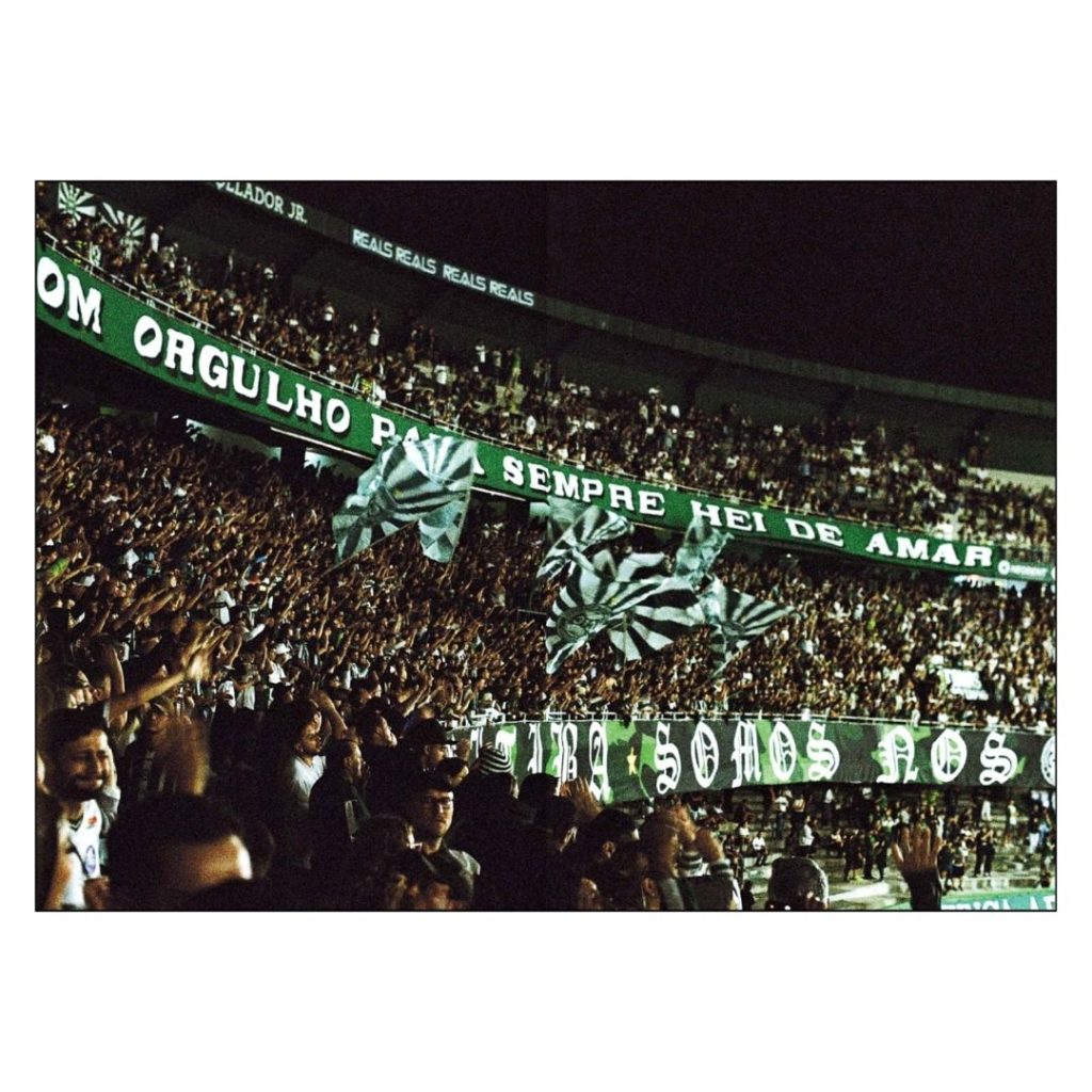 Coritiba Foot Ball Club - Coxa Analógico | Lower Block © Gabriel Wisniewski