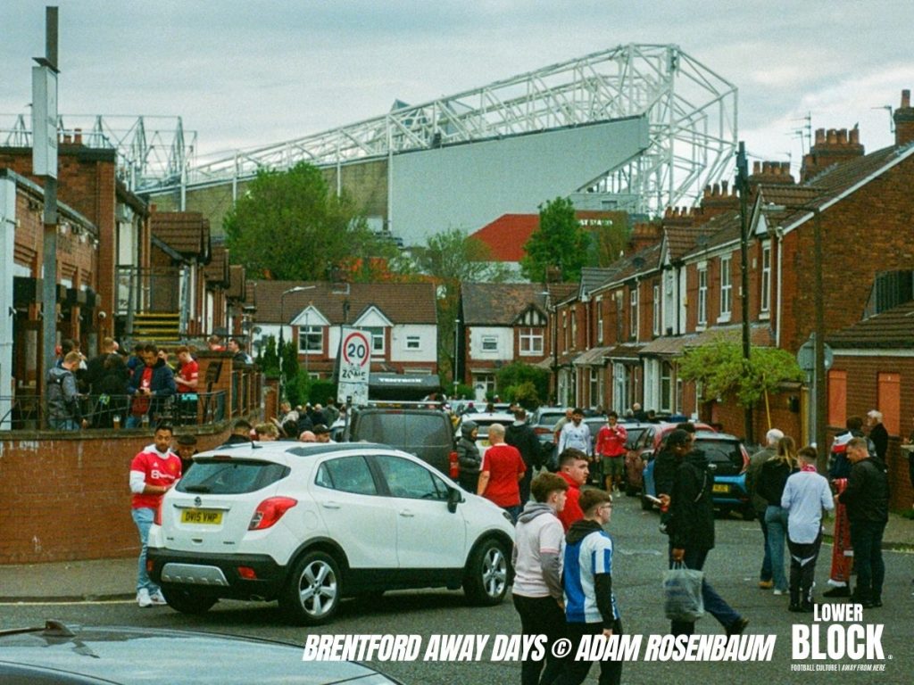 Brentford Away Days 2025-26 | Adam Rosenbaum Lower Block Edition