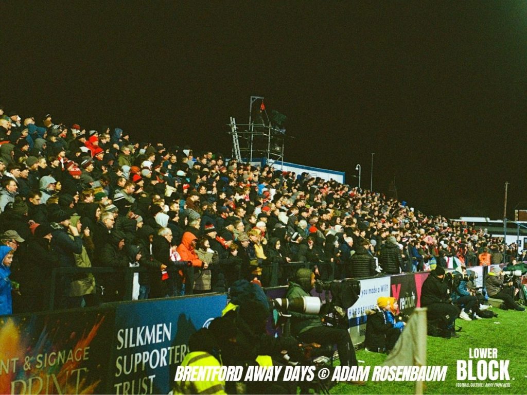 Brentford Away Days 2025-26 | Adam Rosenbaum Lower Block Edition