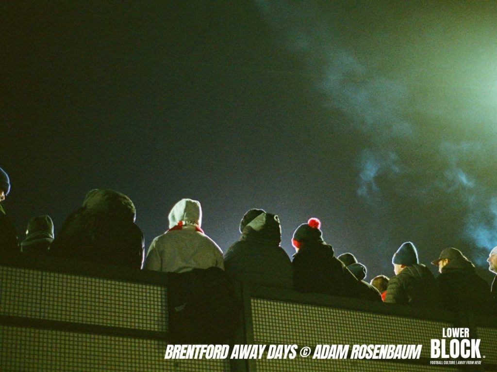 Brentford Away Days 2025-26 | Adam Rosenbaum Lower Block Edition