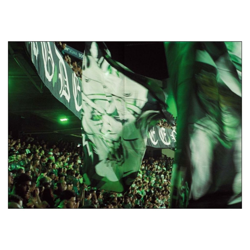 Coritiba Foot Ball Club - Coxa Analógico | Lower Block © Gabriel Wisniewski