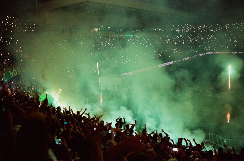 Coritiba Foot Ball Club - Coxa Analógico | Lower Block © Gabriel Wisniewski