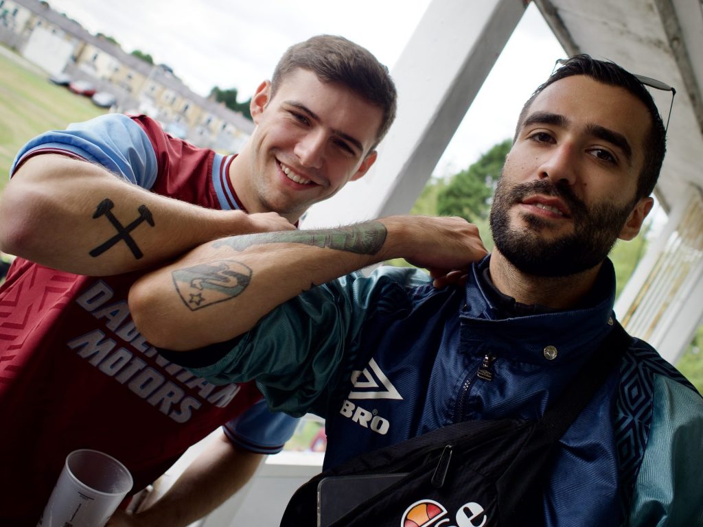 From Milan to Burnley: An Italian Love Affair With the Clarets