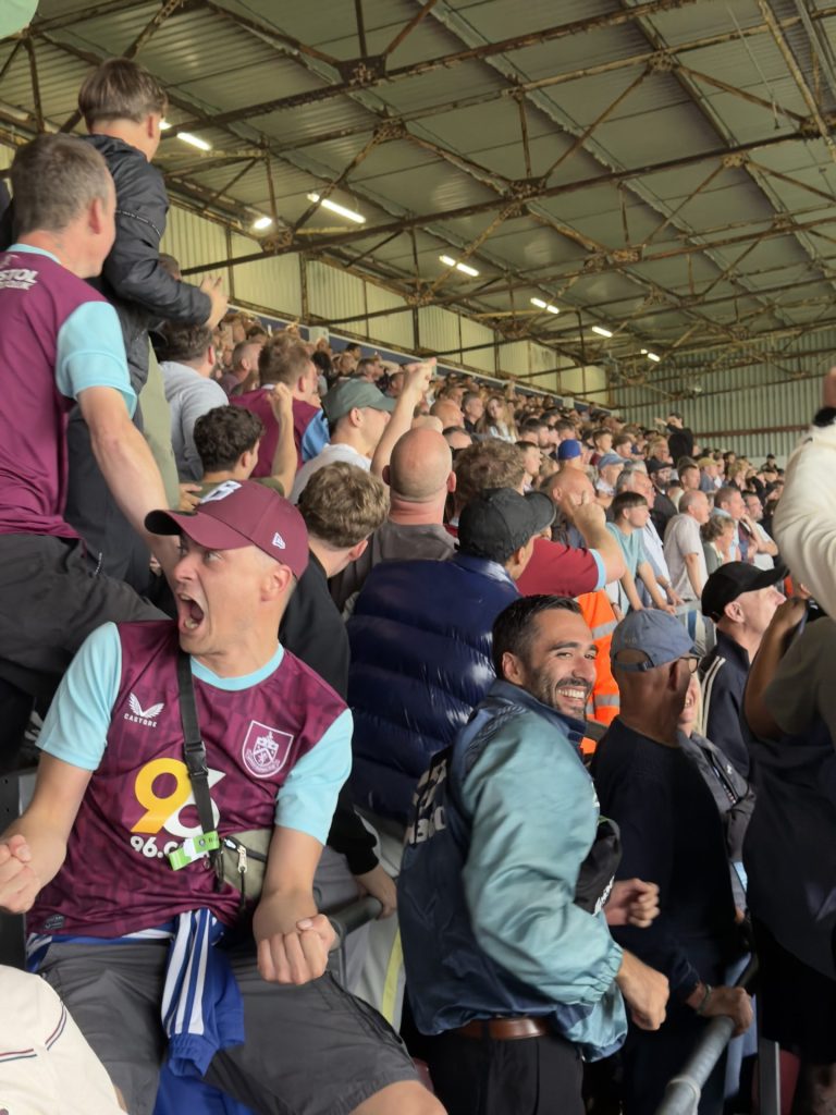 From Milan to Burnley: An Italian Love Affair With the Clarets