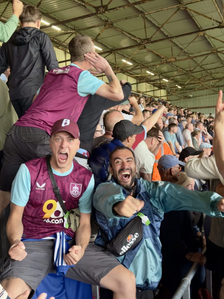 From Milan to Burnley: An Italian Love Affair With the Clarets