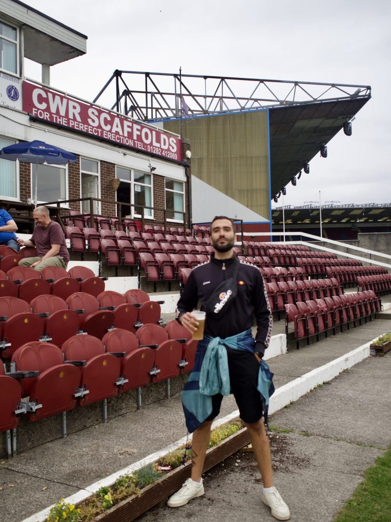 From Milan to Burnley: An Italian Love Affair With the Clarets