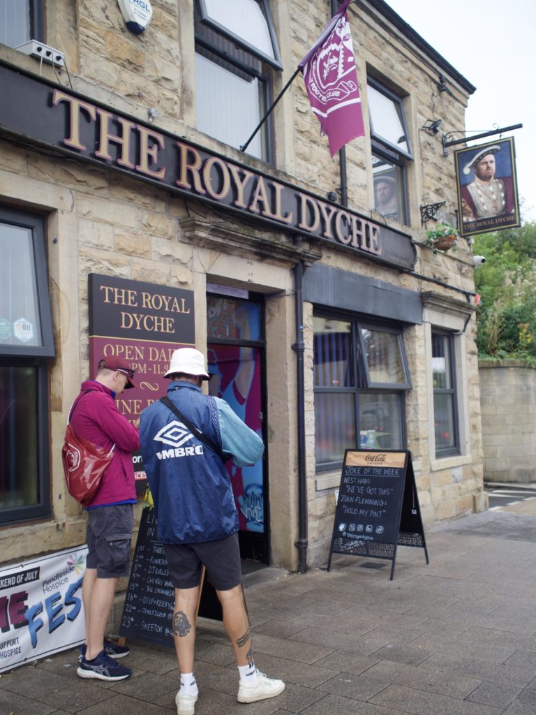 From Milan to Burnley: An Italian Love Affair With the Clarets