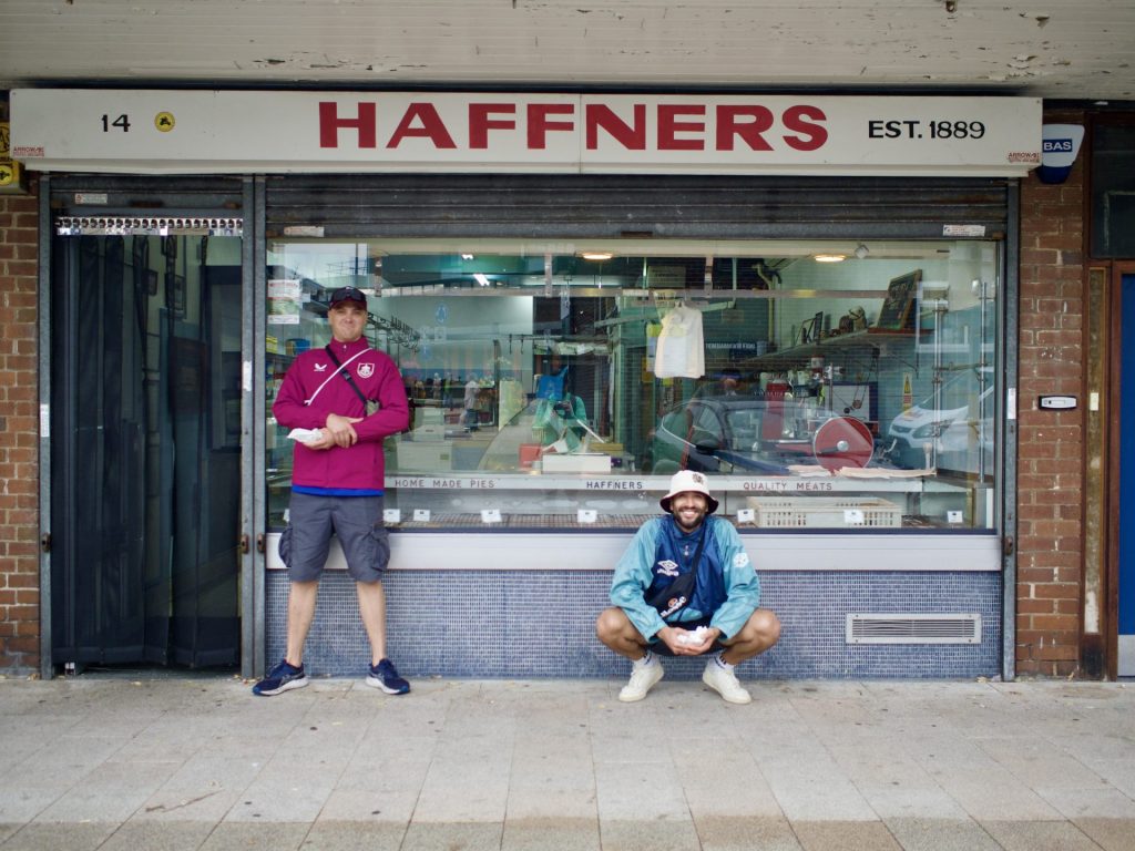 From Milan to Burnley: An Italian Love Affair With the Clarets