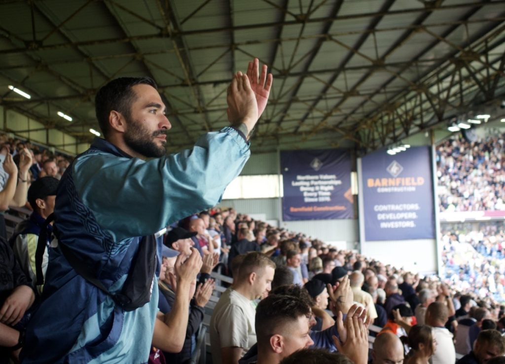 From Milan to Burnley: An Italian Love Affair With the Clarets