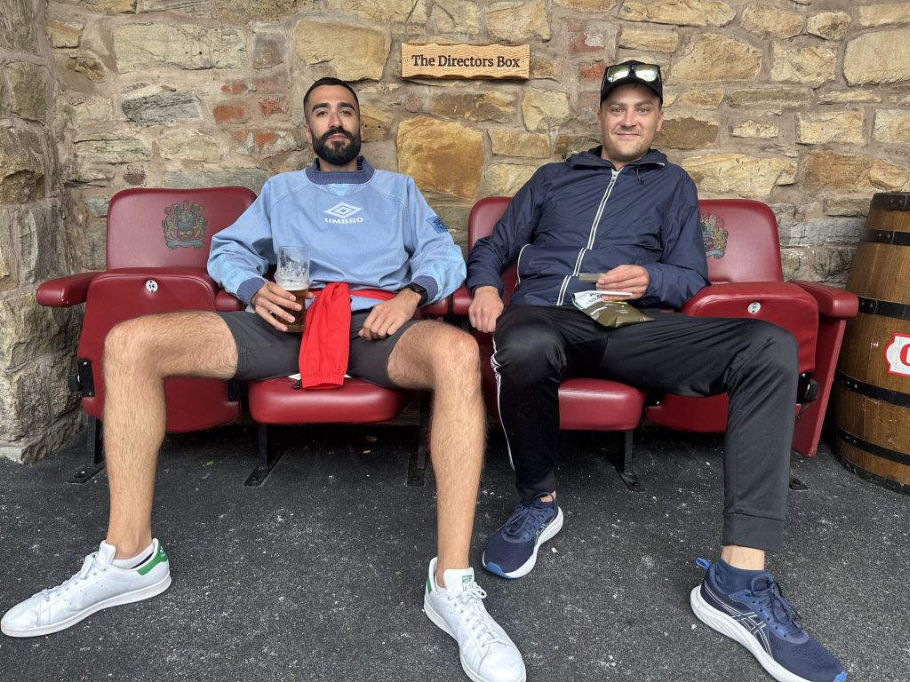 From Milan to Burnley: An Italian Love Affair With the Clarets