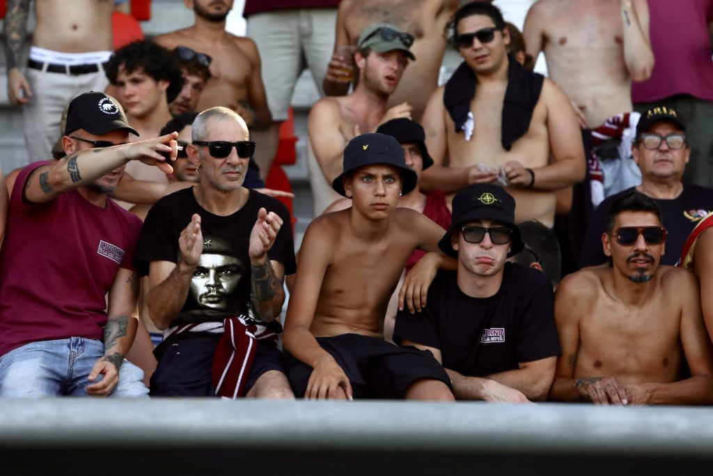 Ultras © Imma Rhamely Borrelli