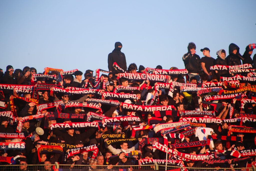 Ultras Civitanovese S.S.D © Imma Rhamely Borrelli