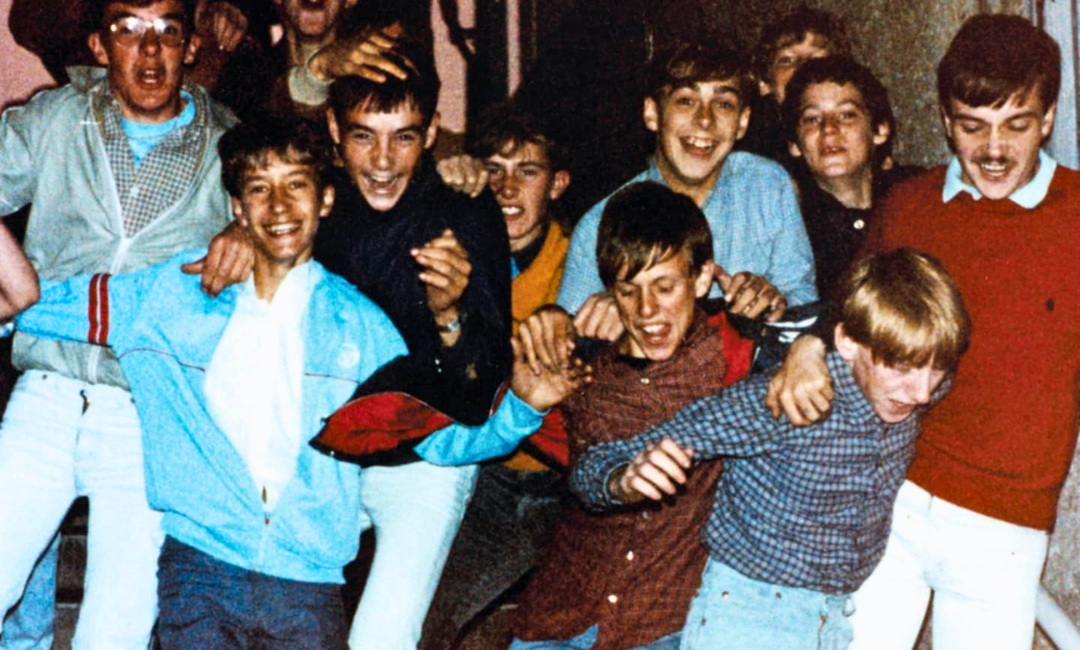 Leeds United Casuals - Wish You Were Here