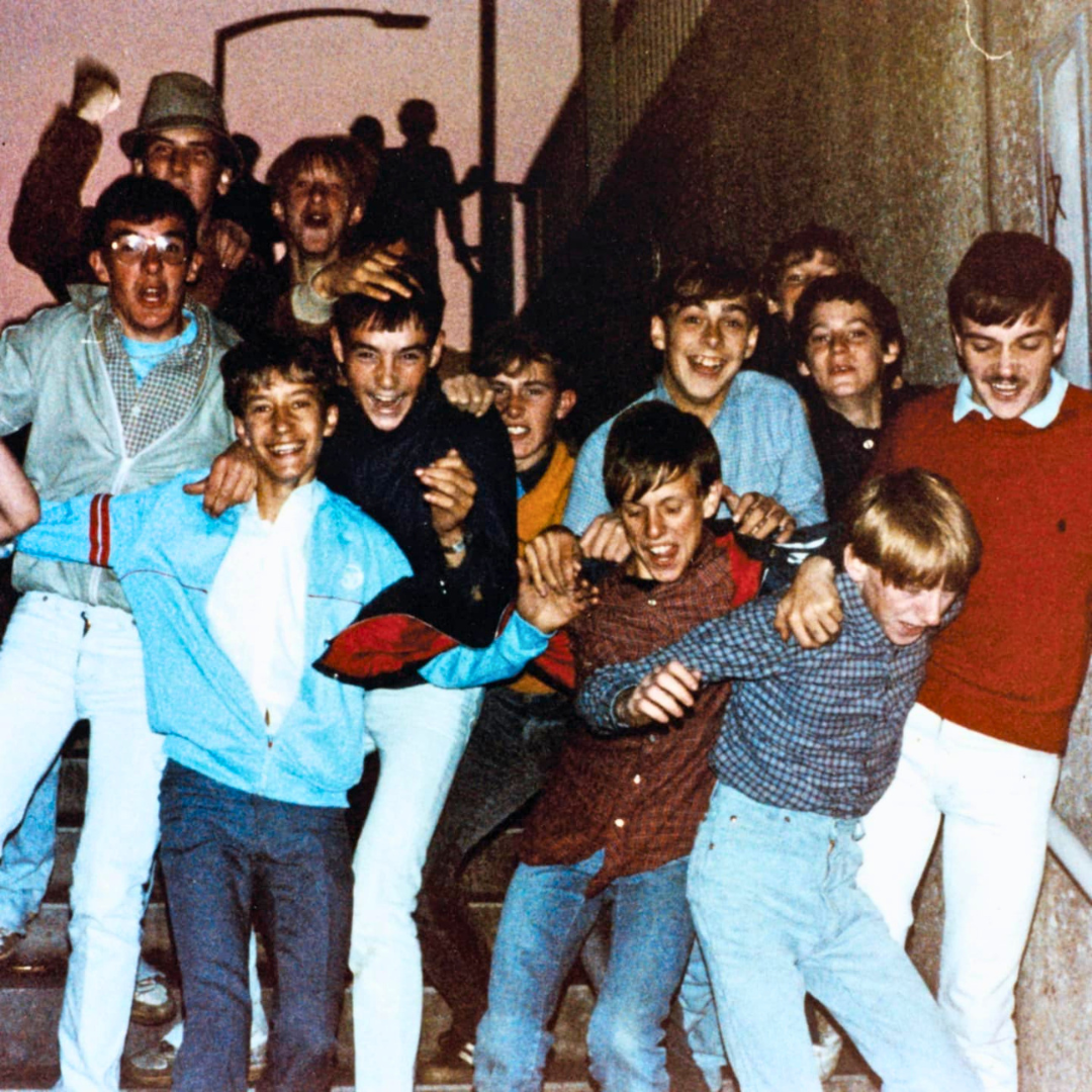 Leeds United Casuals - Wish You Were Here