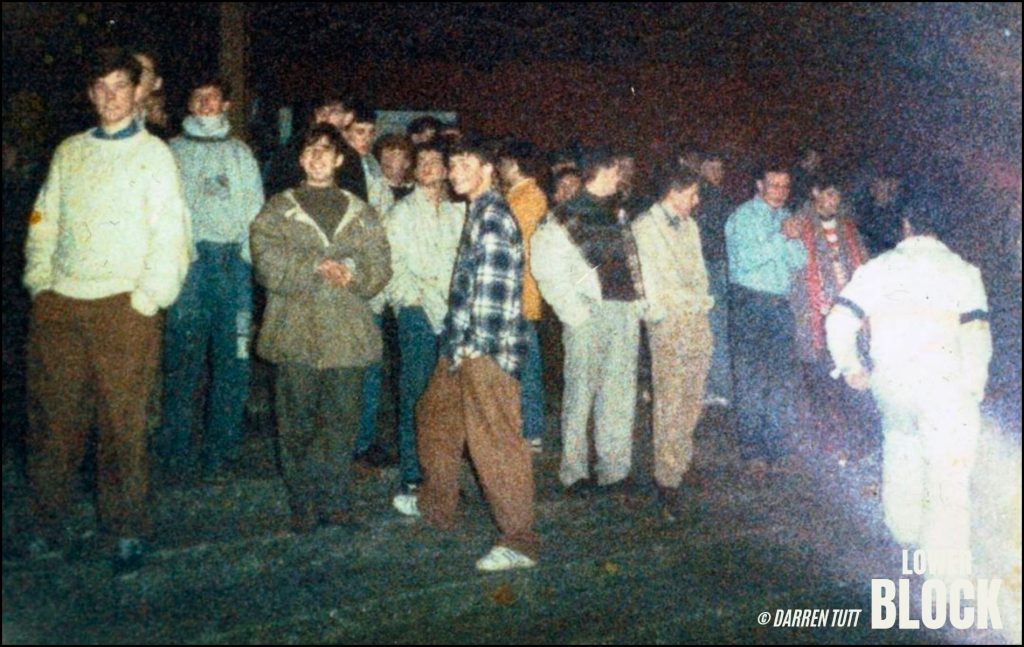 Football casuals, Newport County Youth, B-Team