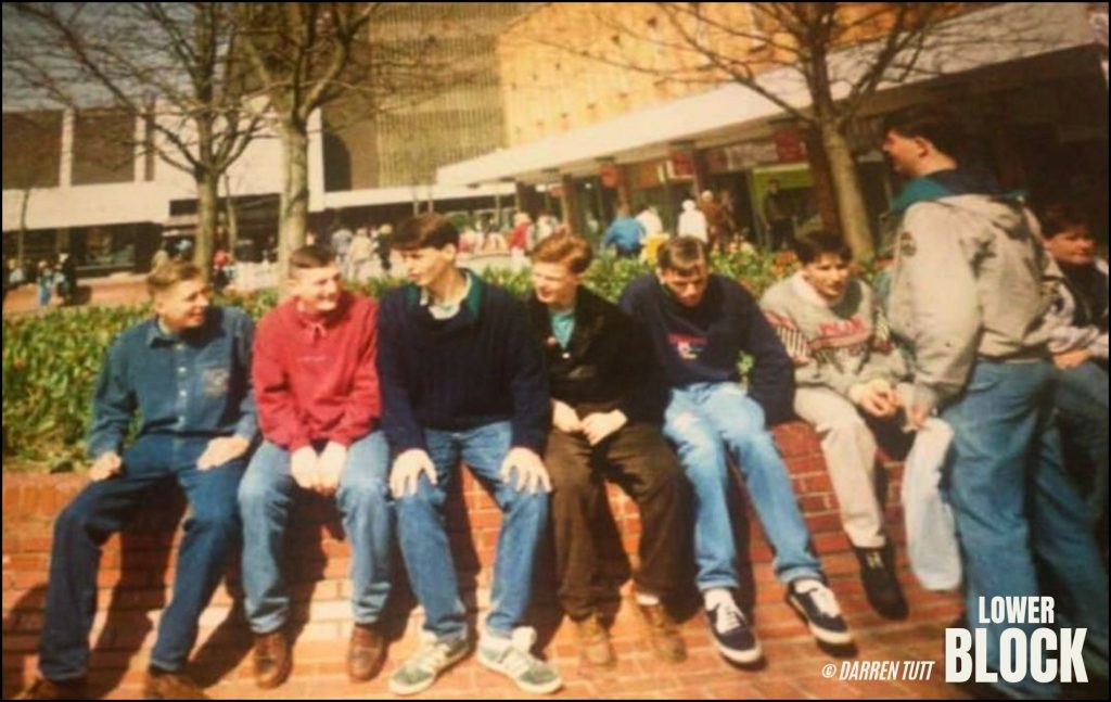 Football casuals, Newport County Youth, B-Team