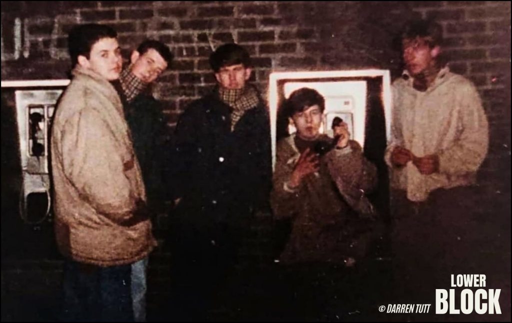 Football casuals, Newport County Youth, B-Team