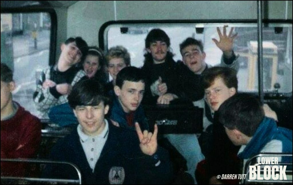 Football casuals, Newport County Youth, B-Team