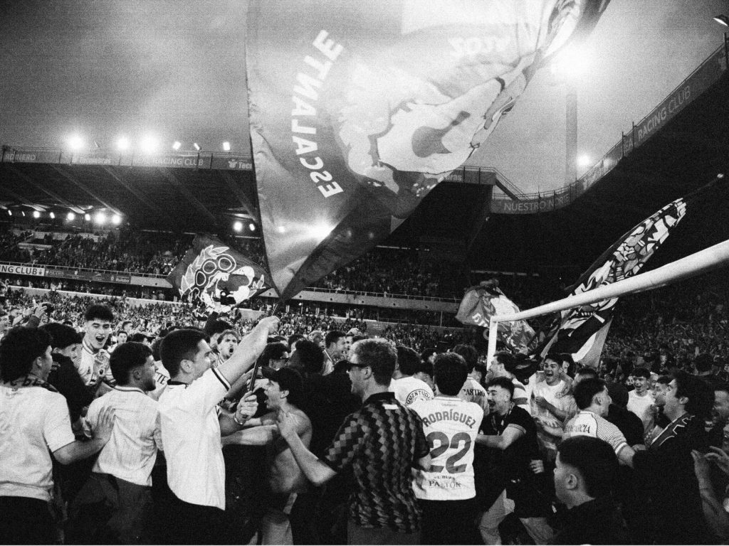 Racing Santander Varrager