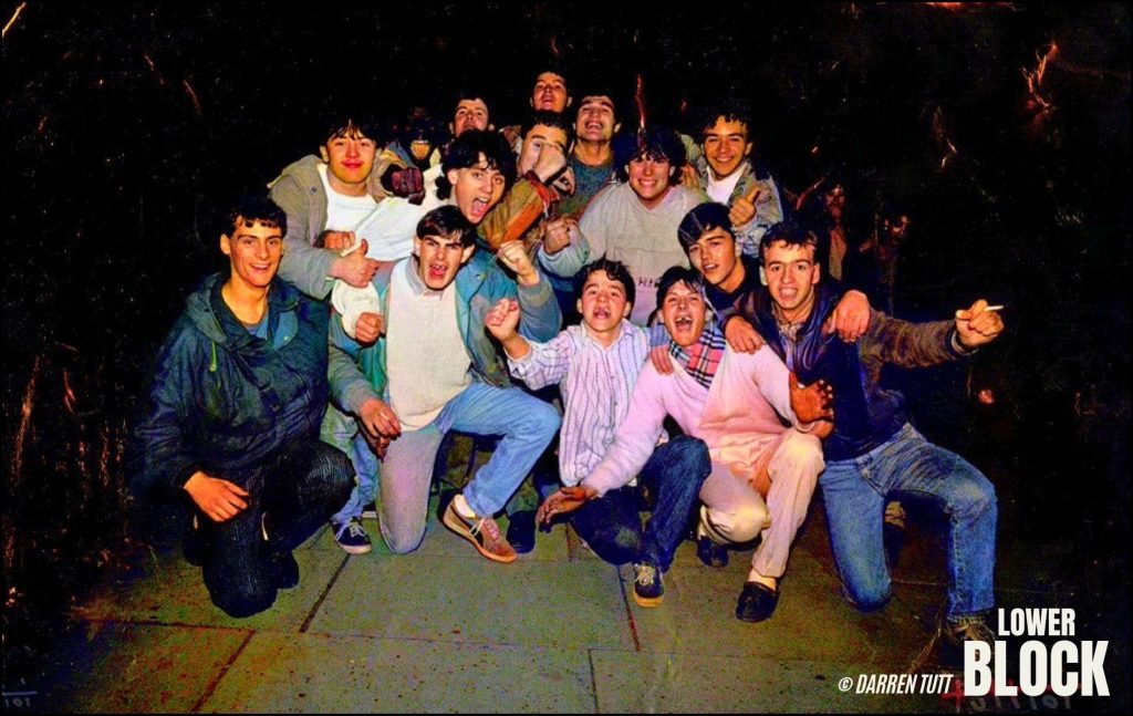 Football casuals, Newport County Youth, B-Team
