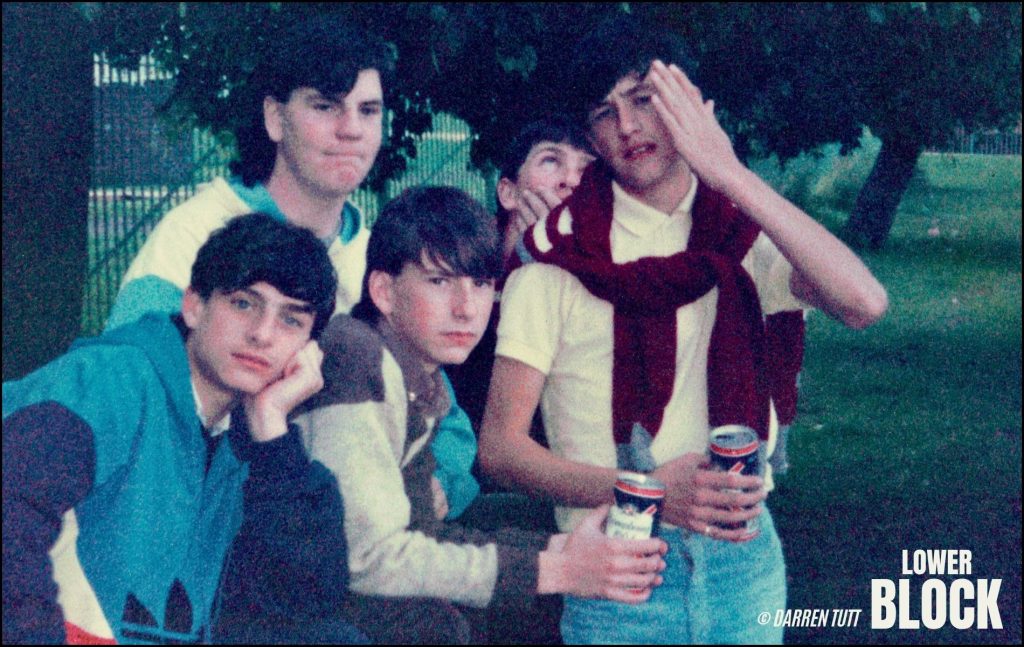 Football casuals, Newport County Youth, B-Team