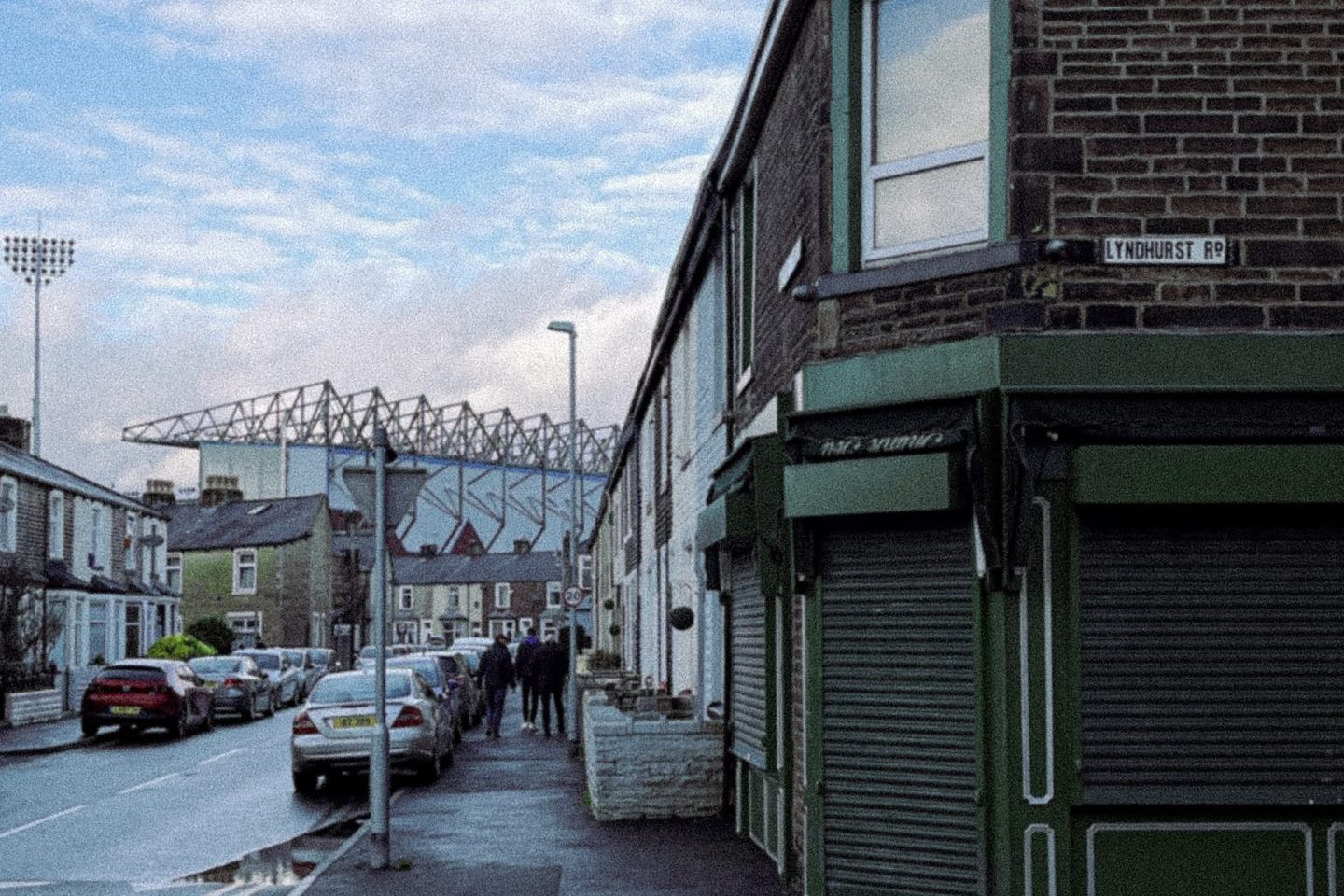 Burnley – Turf Moor © Guirec Munier