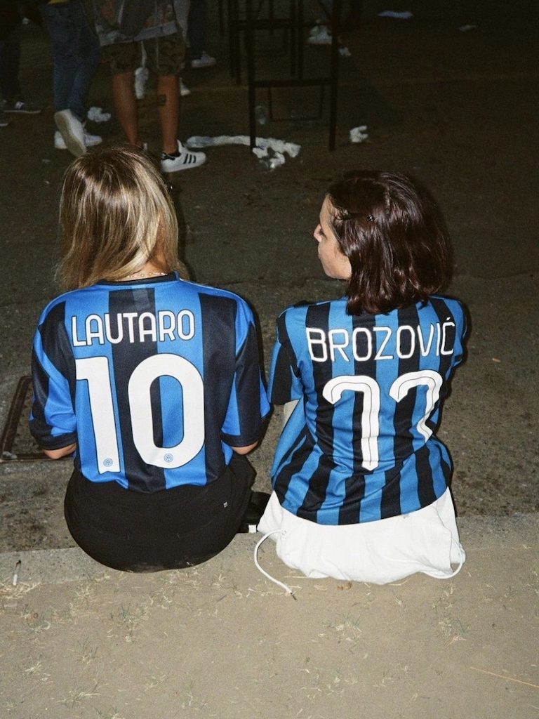 Inter Milan. Italian football culture on film by Francesca Scandella