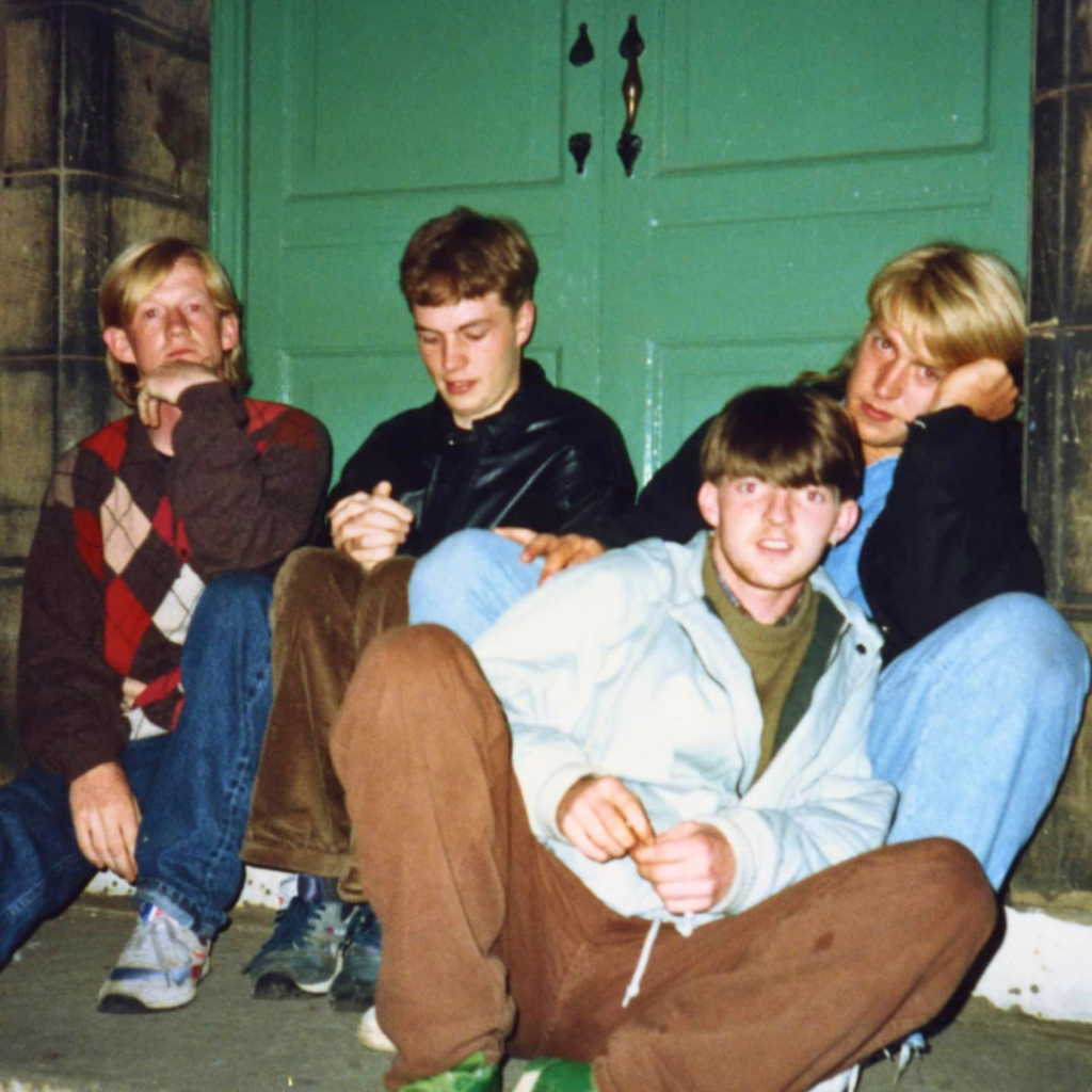 Leeds United Casuals - Wish You Were Here
