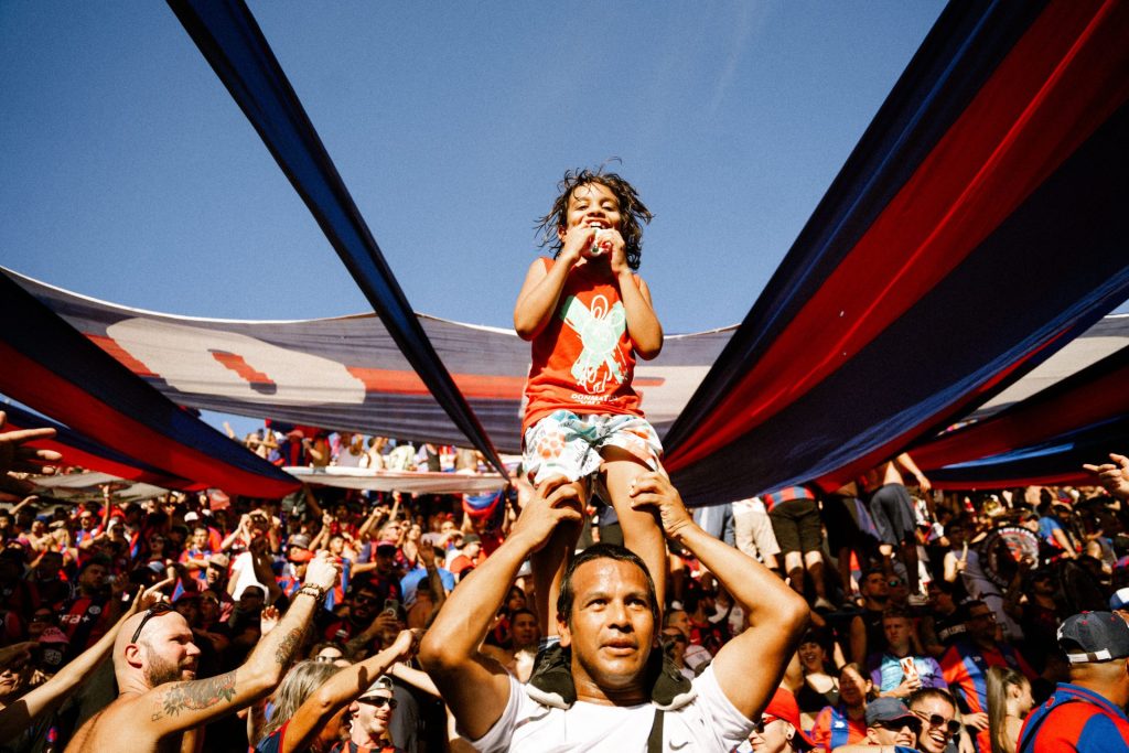 Mi Relig(10)n Buenos Aires football culture Camila Faraci
