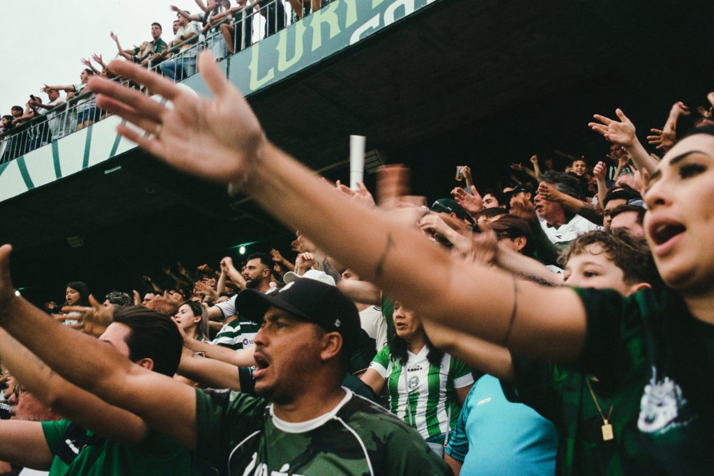 Coritiba Foot Ball Club - Coxa Analógico | Lower Block © Gabriel Wisniewski