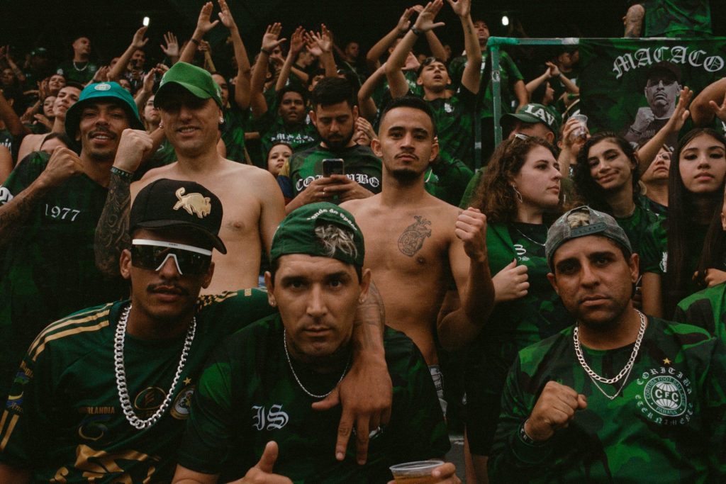 Coritiba Foot Ball Club - Coxa Analógico | Lower Block © Gabriel Wisniewski