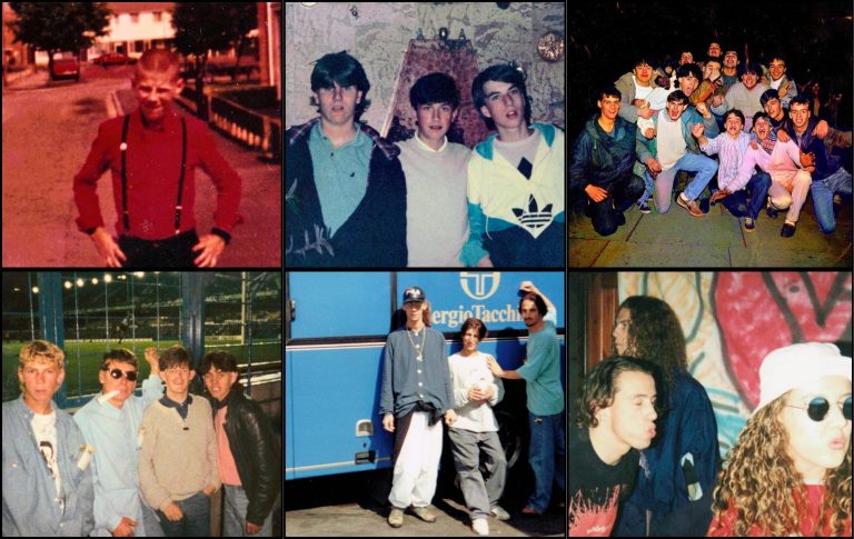 Newport County football culture, Skinhead, Casuals, rave