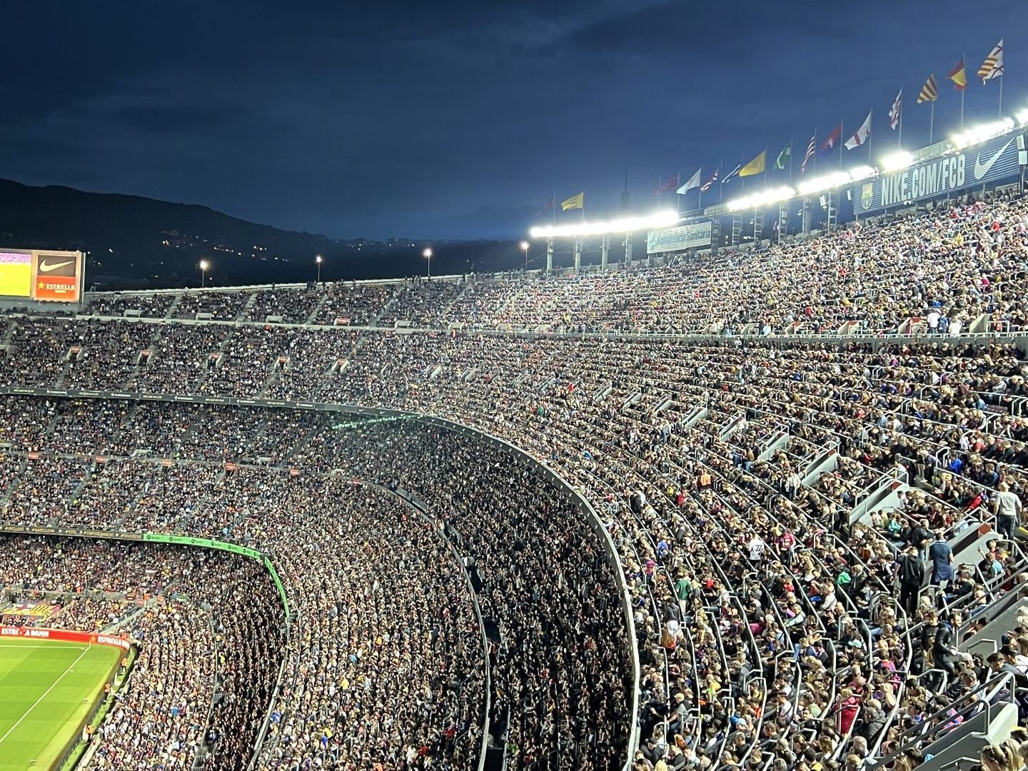 Camp Nou © Danny Last