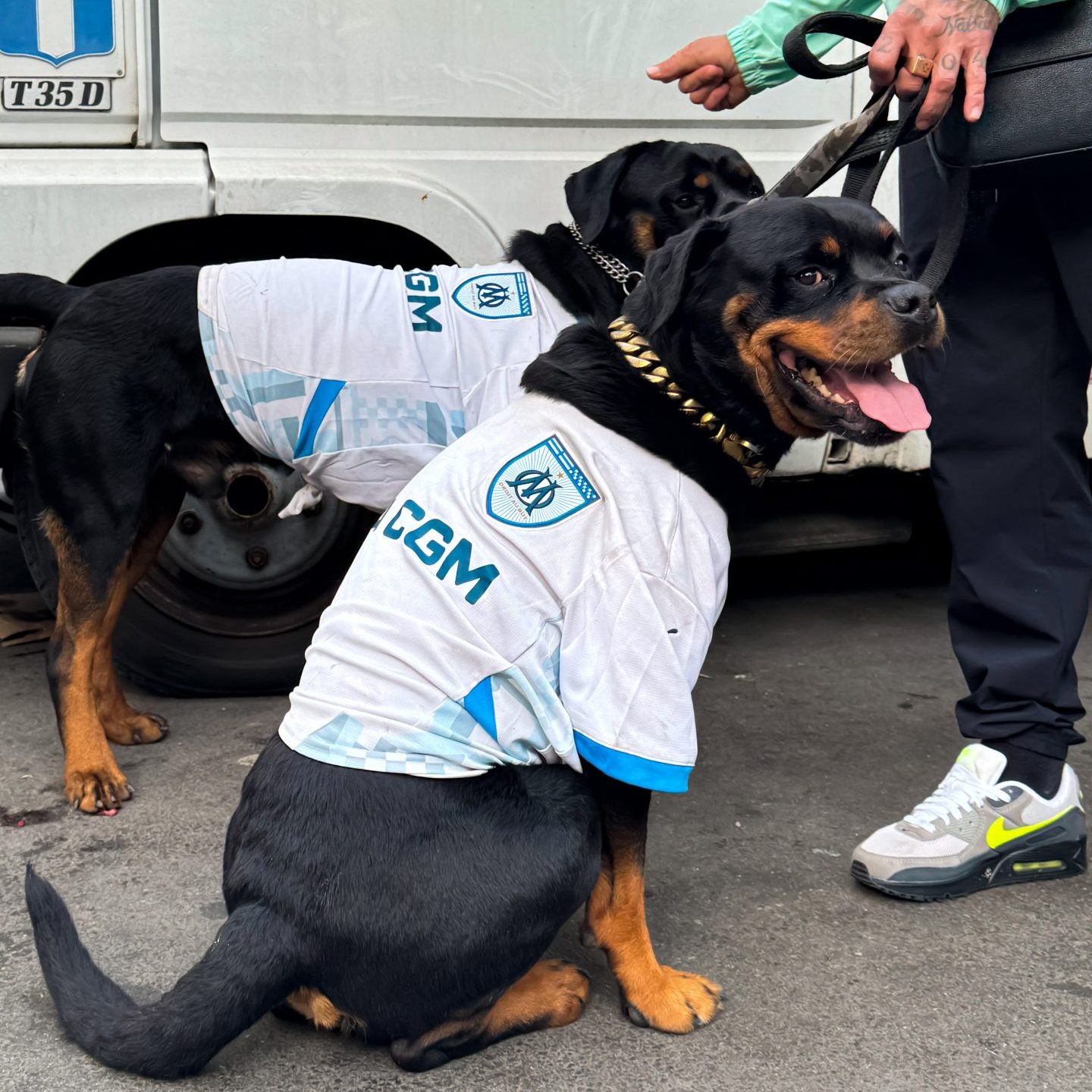 Marseille, Olympique de Marseille, Stade Vélodrome.