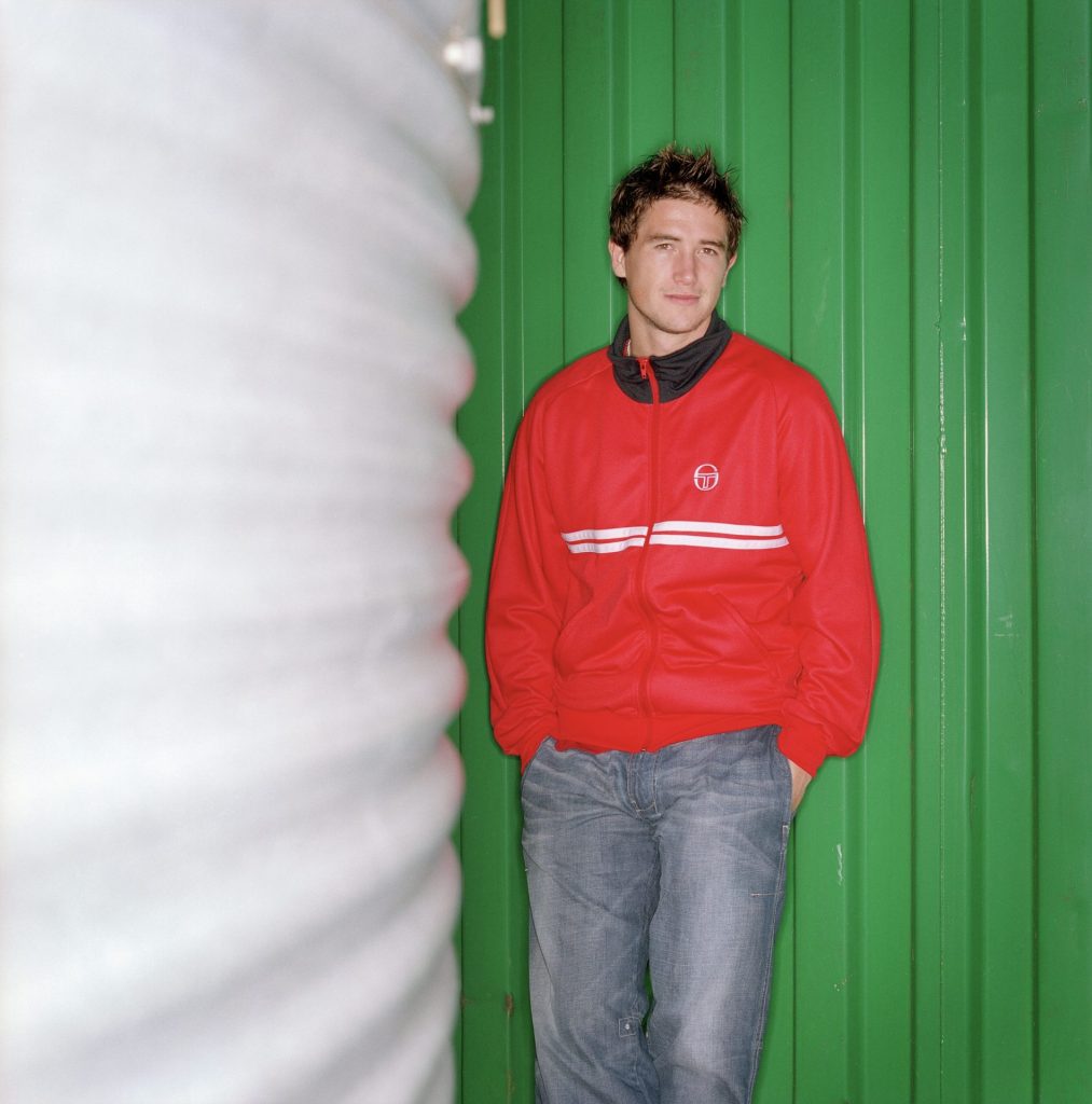 Harry Kewell - Leeds Leeds Leeds © Justin Slee