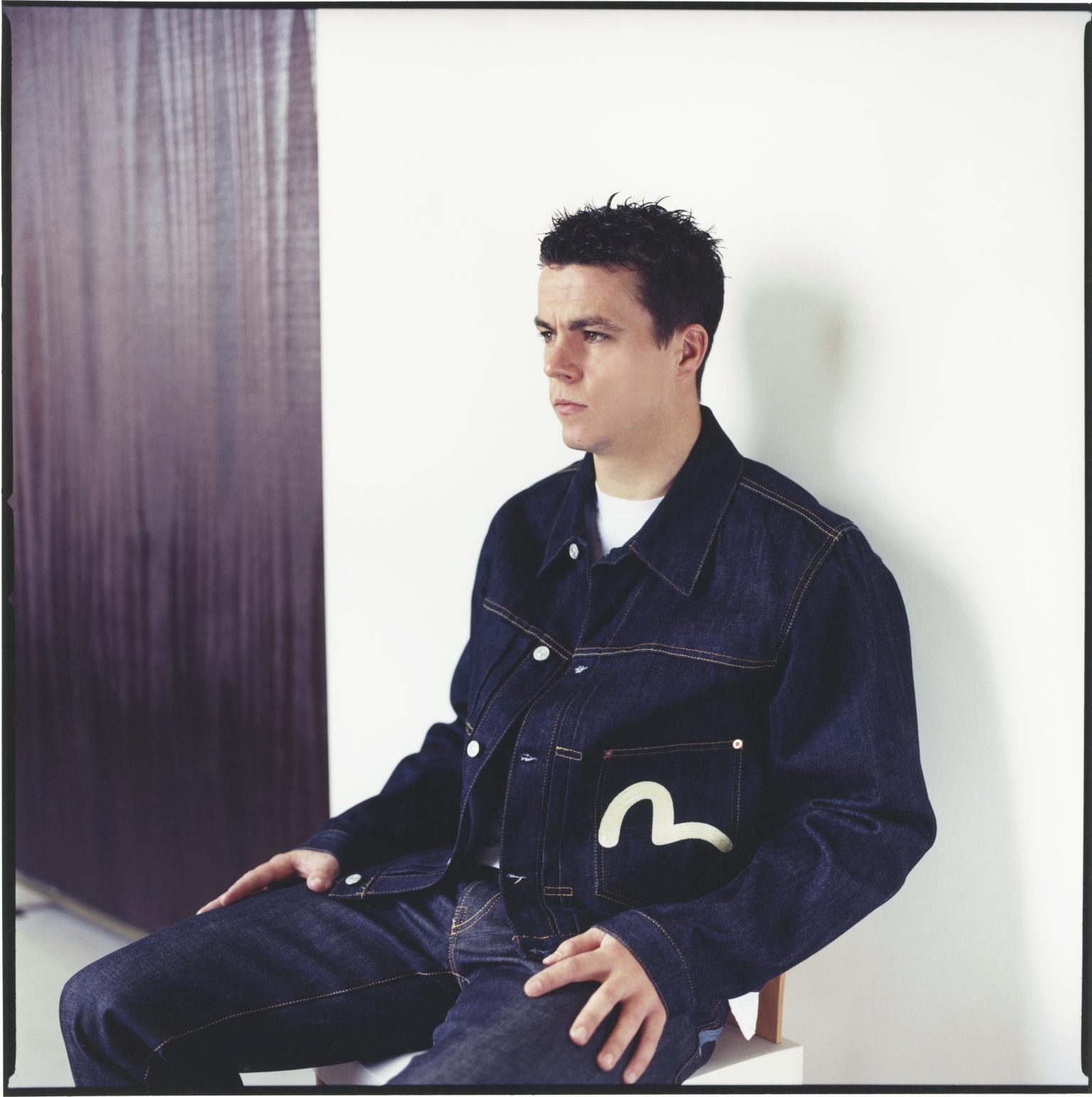 Ian Harte - Leeds Leeds Leeds © Justin Slee
