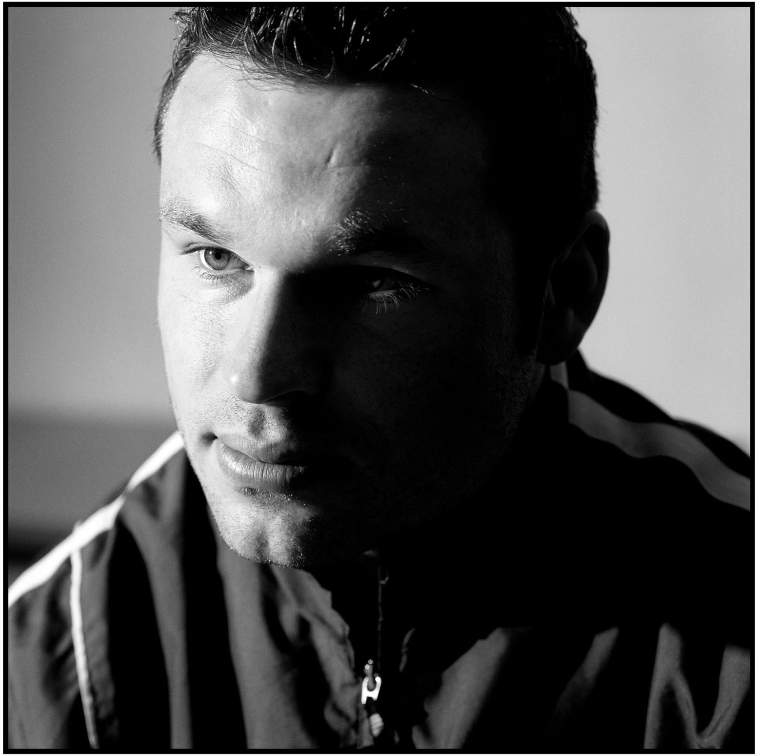 Mark Viduka - Leeds Leeds Leeds © Justin Slee