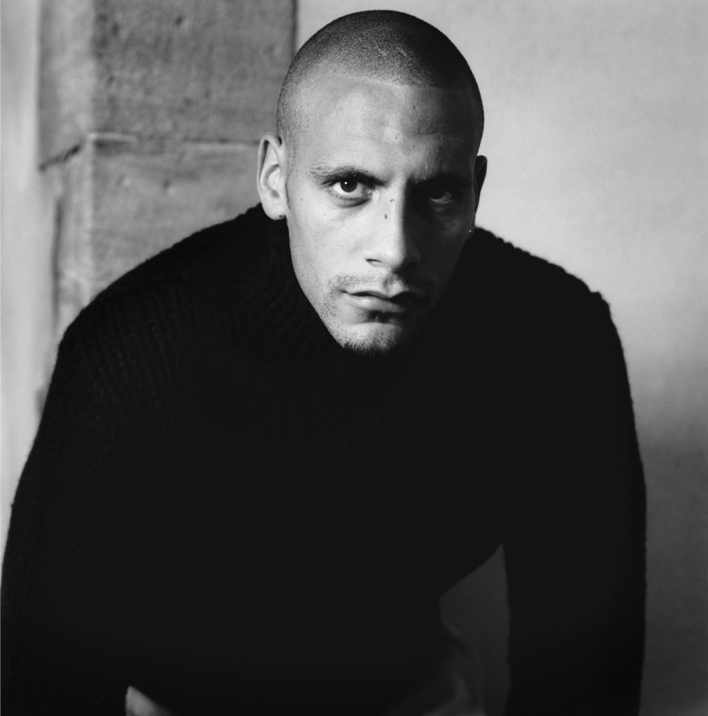 Rio Ferdinand - Leeds Leeds Leeds © Justin Slee