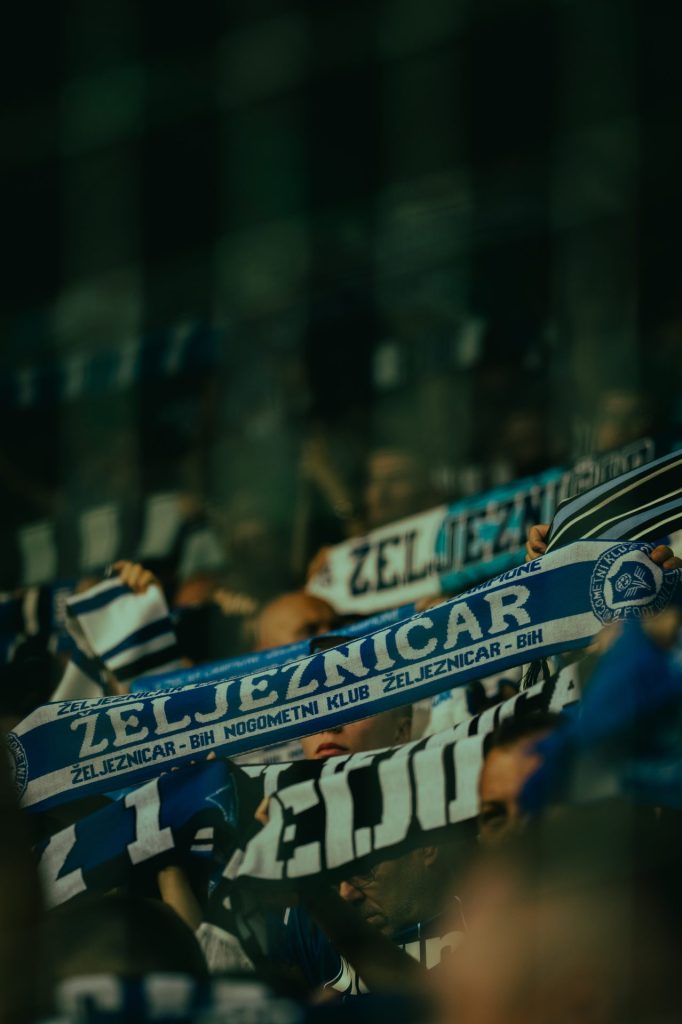 Sarajevo Derby Photography: Željezničar at Grbavica | Lower Block
