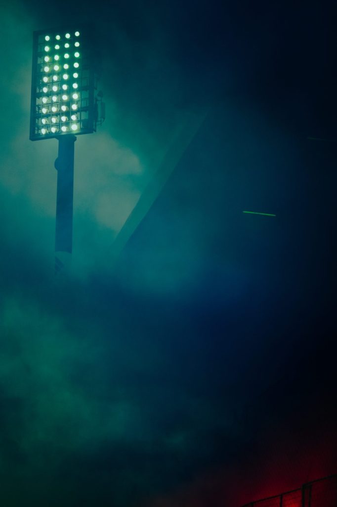 Sarajevo Derby Photography: Željezničar at Grbavica | Lower Block