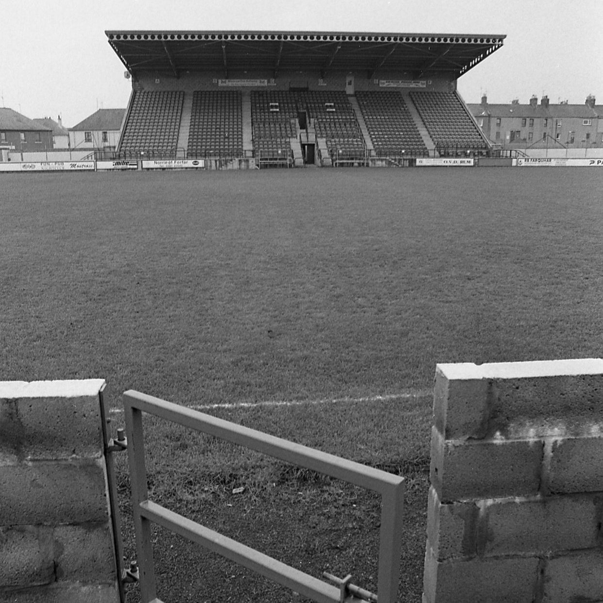 Links Park, Montrose.