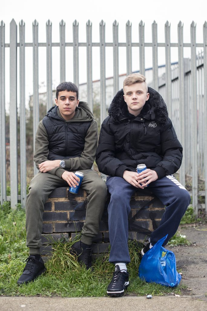 Millwall - No One Likes Us - The Den