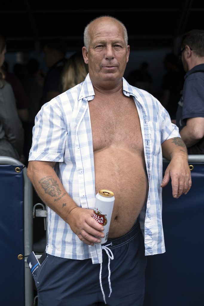 Millwall - No One Likes Us - The Den