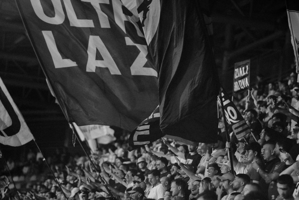 Lazio Ultras © Imma Rhamely Borrelli