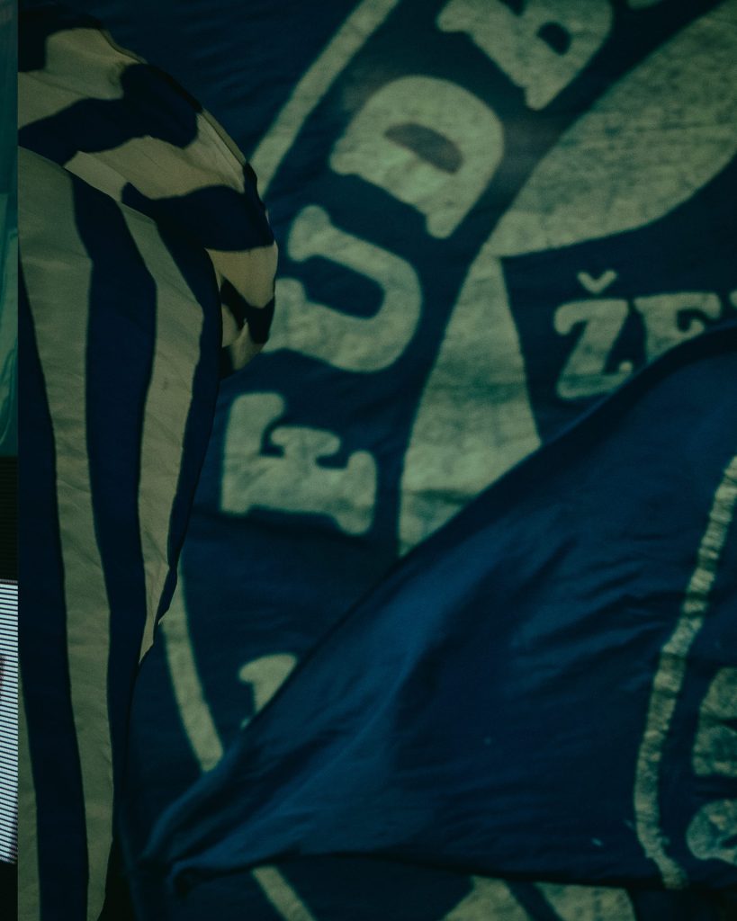Sarajevo Derby Photography: Željezničar at Grbavica | Lower Block
